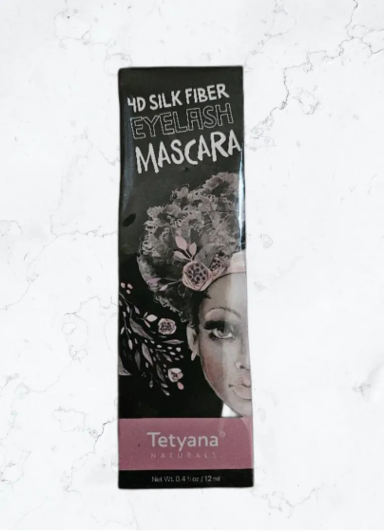 Tetyana Naturals 4D Mascara