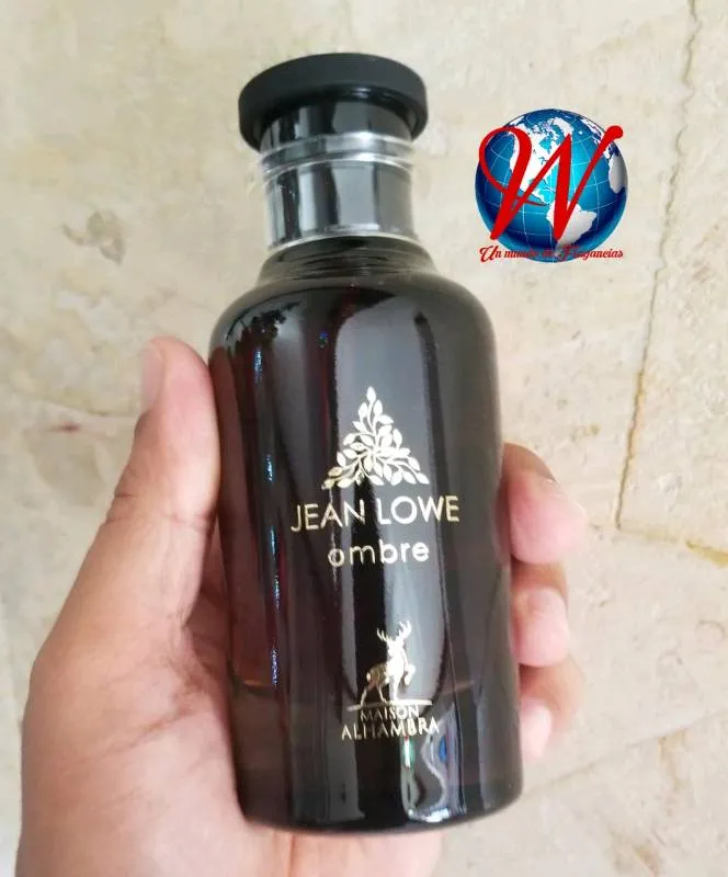 Jean Lowe Ombre maison alhambra #republicadominicana #worldfraganciasrd  #perfumes #santodomingo 