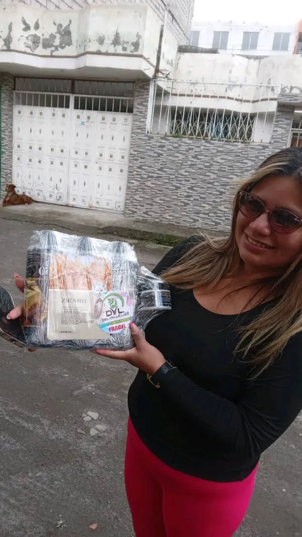 Imágenes Publicitarias Delivery 🏍️ En Quito Set 1 