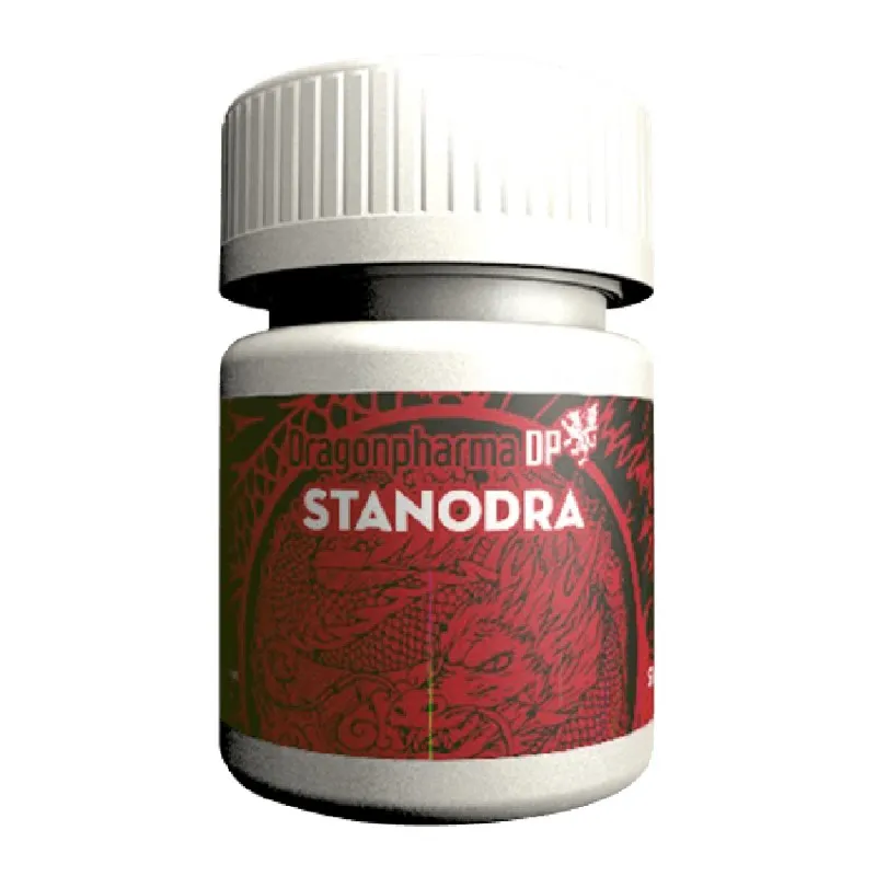 Stanodra Dragón Pharma 