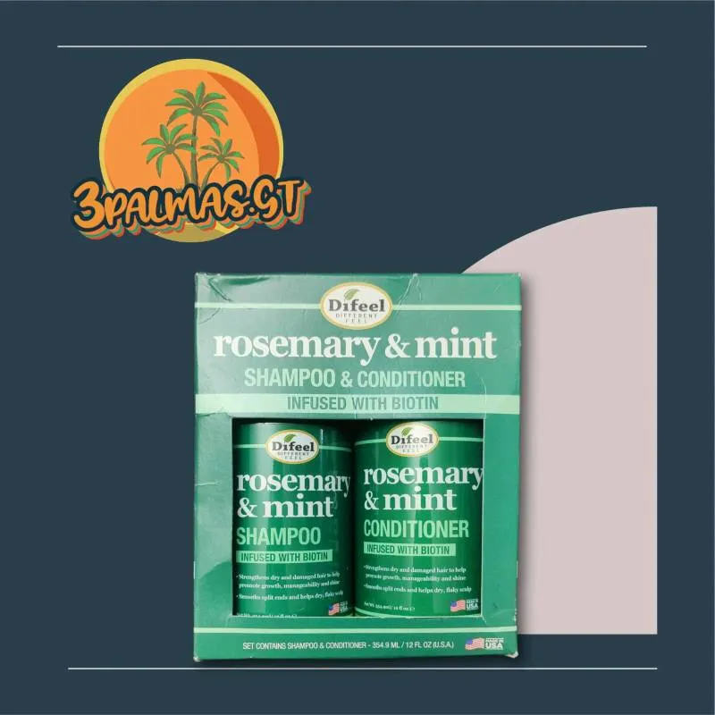 Rosemary & Mint 