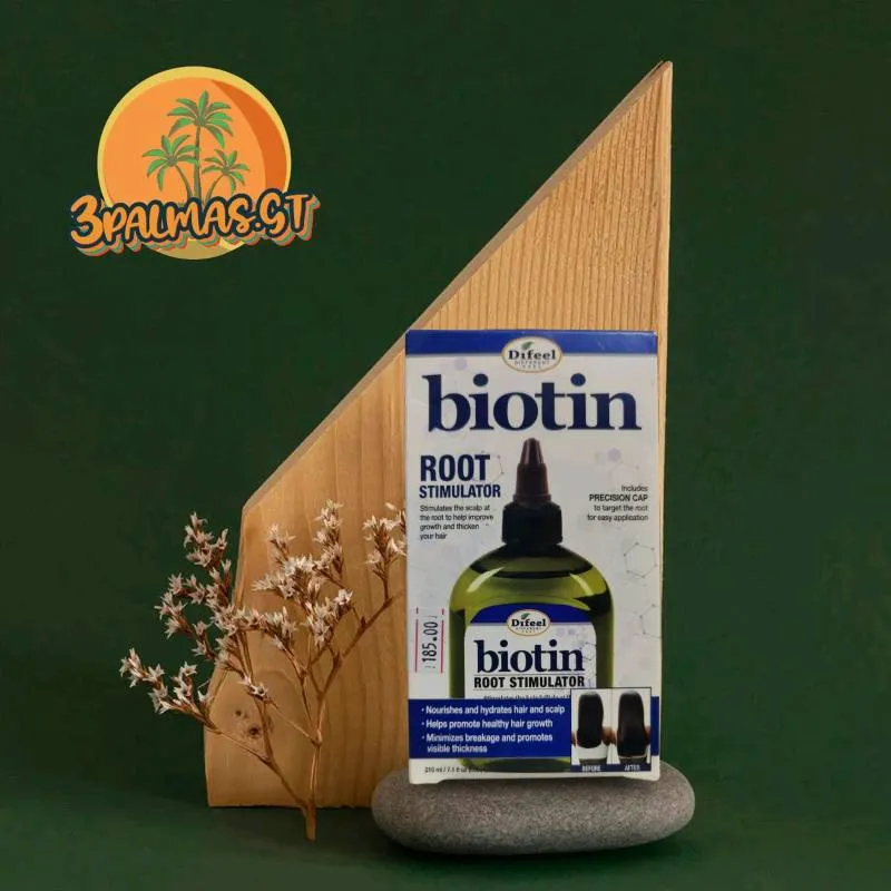 Biotin Root Stimulator 