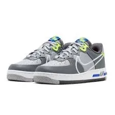 Air force rect gris 