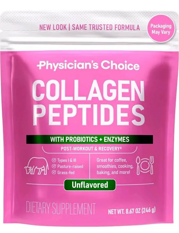 Collagen Peptides 35 Porciones