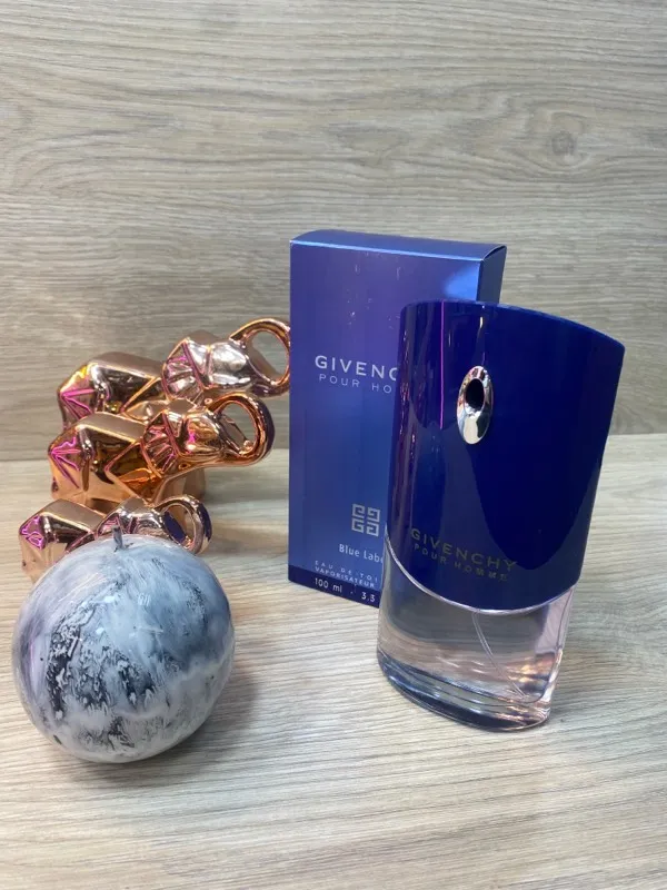 Givenchy blue label 