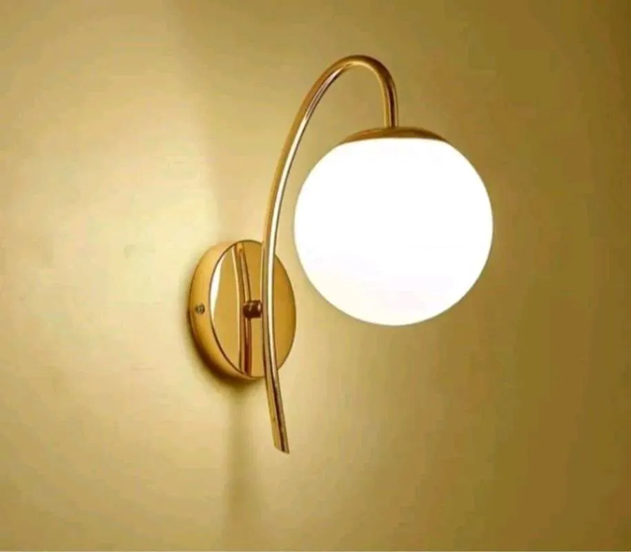 Lámparas Aplique Simple 