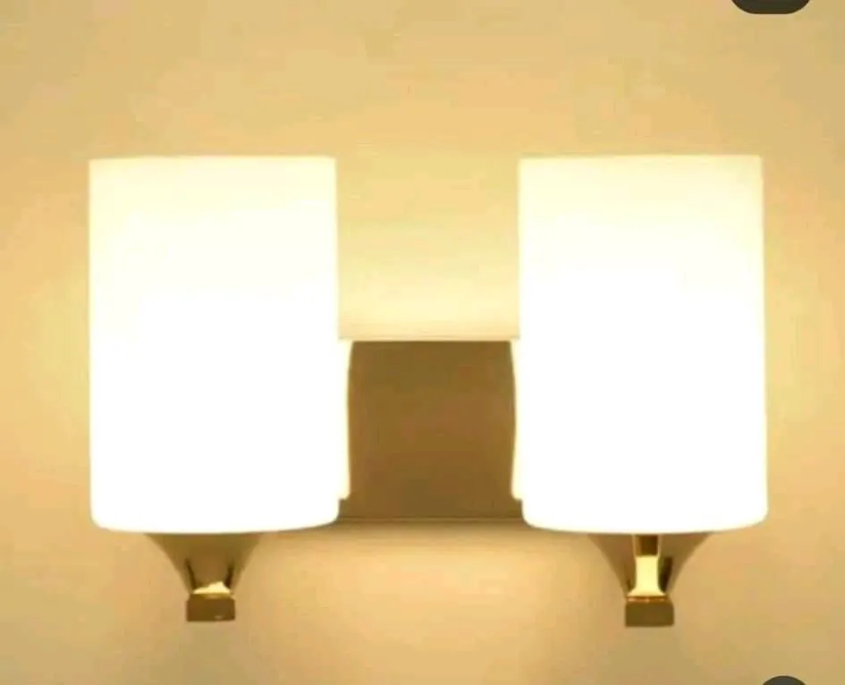 Lámparas Aplique Doble Decoración 