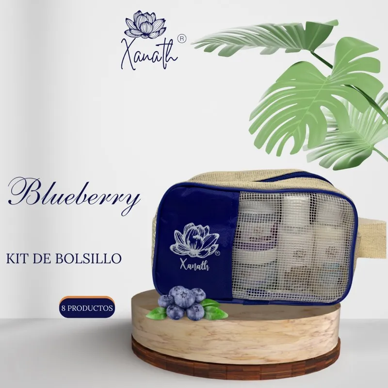 kit de bolsillo aroma Blueberry 🫐