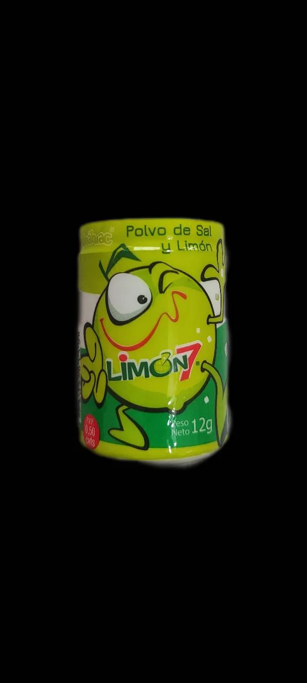Polvo de limón (polvo de ácido Foto de stock 2249859327
