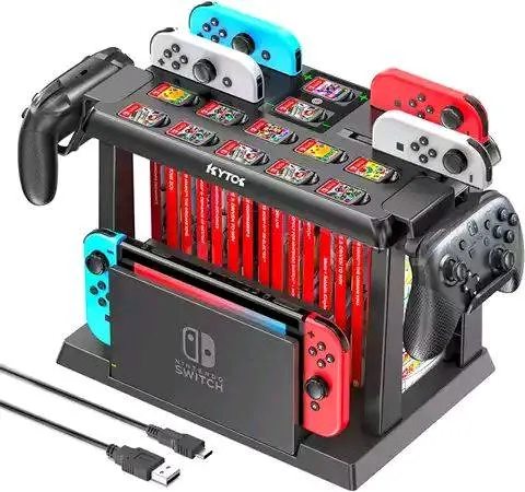 Base Nintendo Switch Oled KT-502