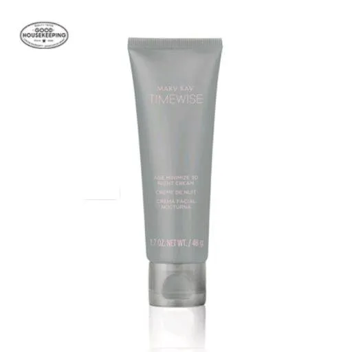 Mary Kay® TimeWise® Age Minimize 3D® Crema Facial Nocturna