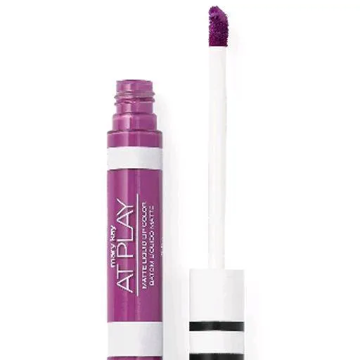 Labial Líquido Mate Cosmic Purple Mary Kay At Play®