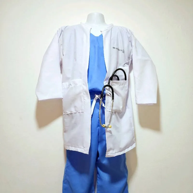 Vestuario de doctor 