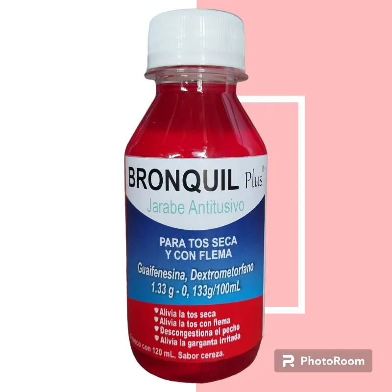 Bronquial Plus 