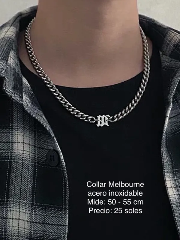 Collar Melbourne 
