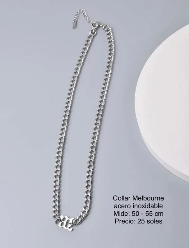 Collar Melbourne 