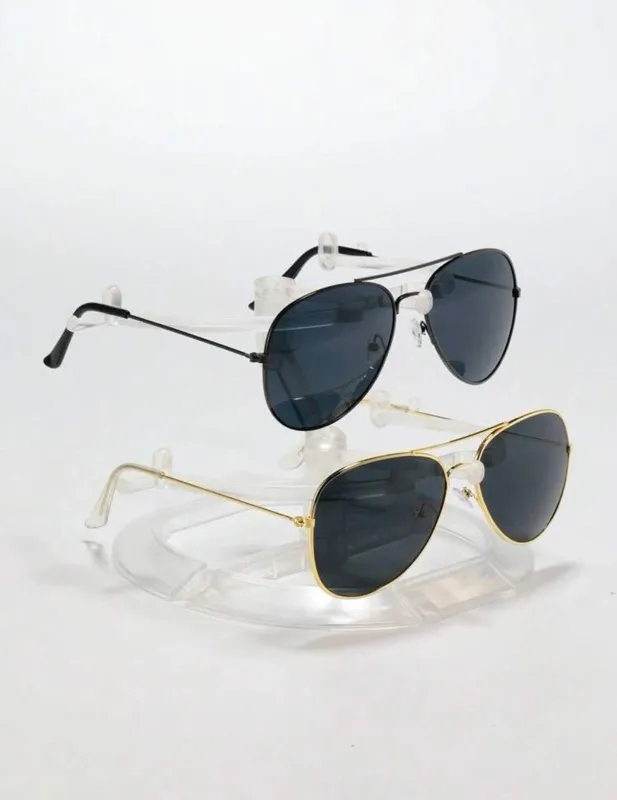 gafas de sol estilo aviador 