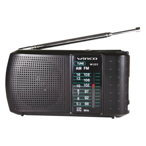 W223N-RADIO WINCO
