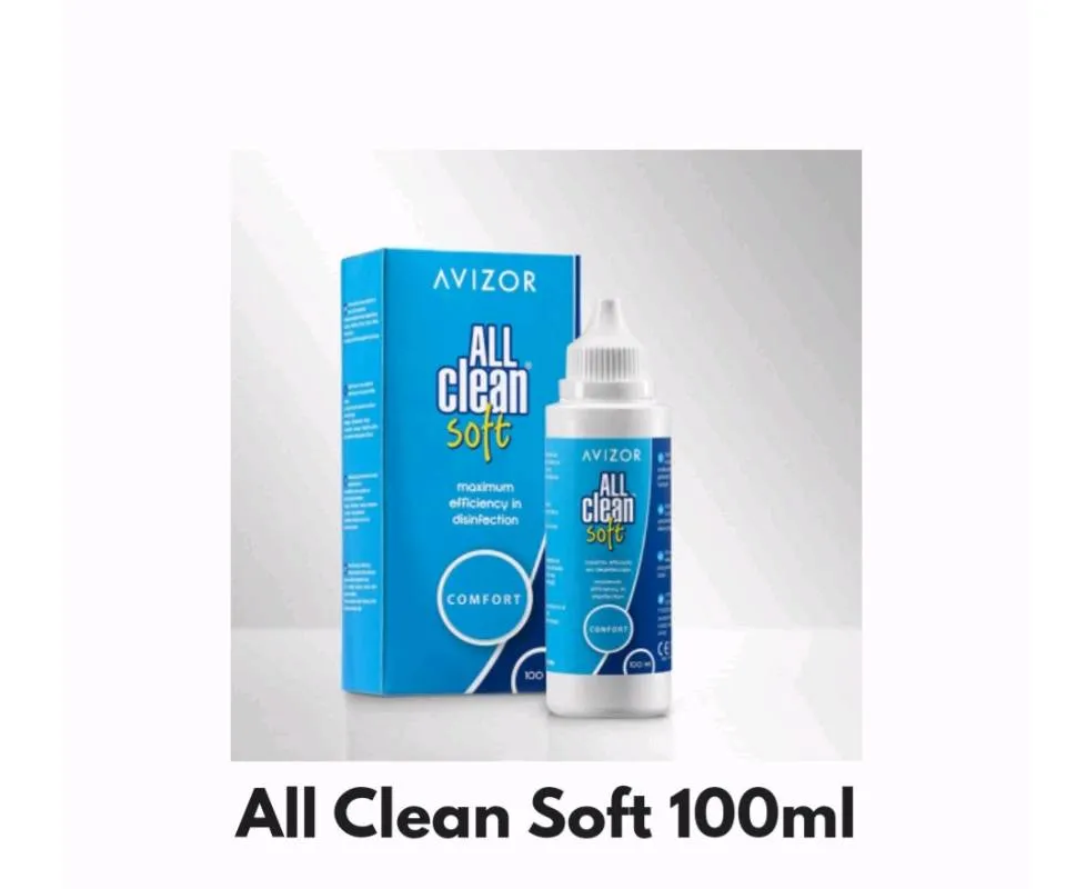All clean soft 100 ml