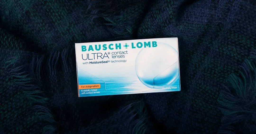 Bausch+lomb ultra astimatismo