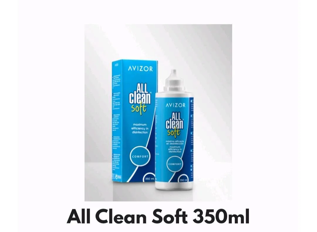 All clean soft 350ml