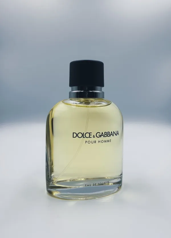 Dolce & Gabbana, Pour Homme (Eau De Toilette)