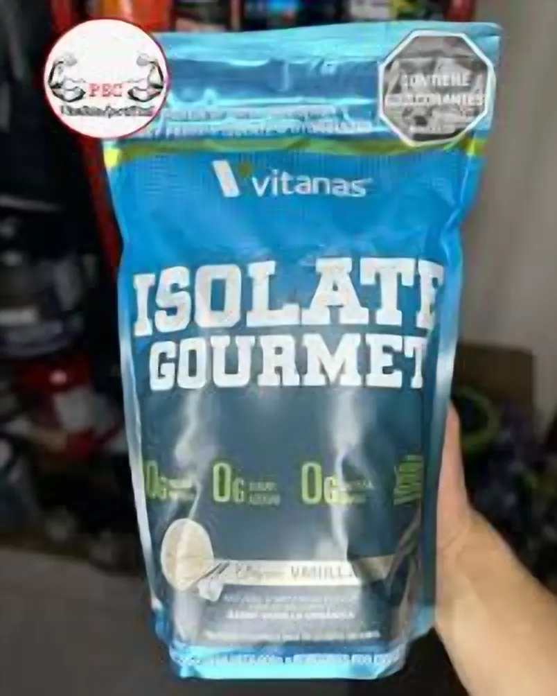 isolate gourmet 5 lb