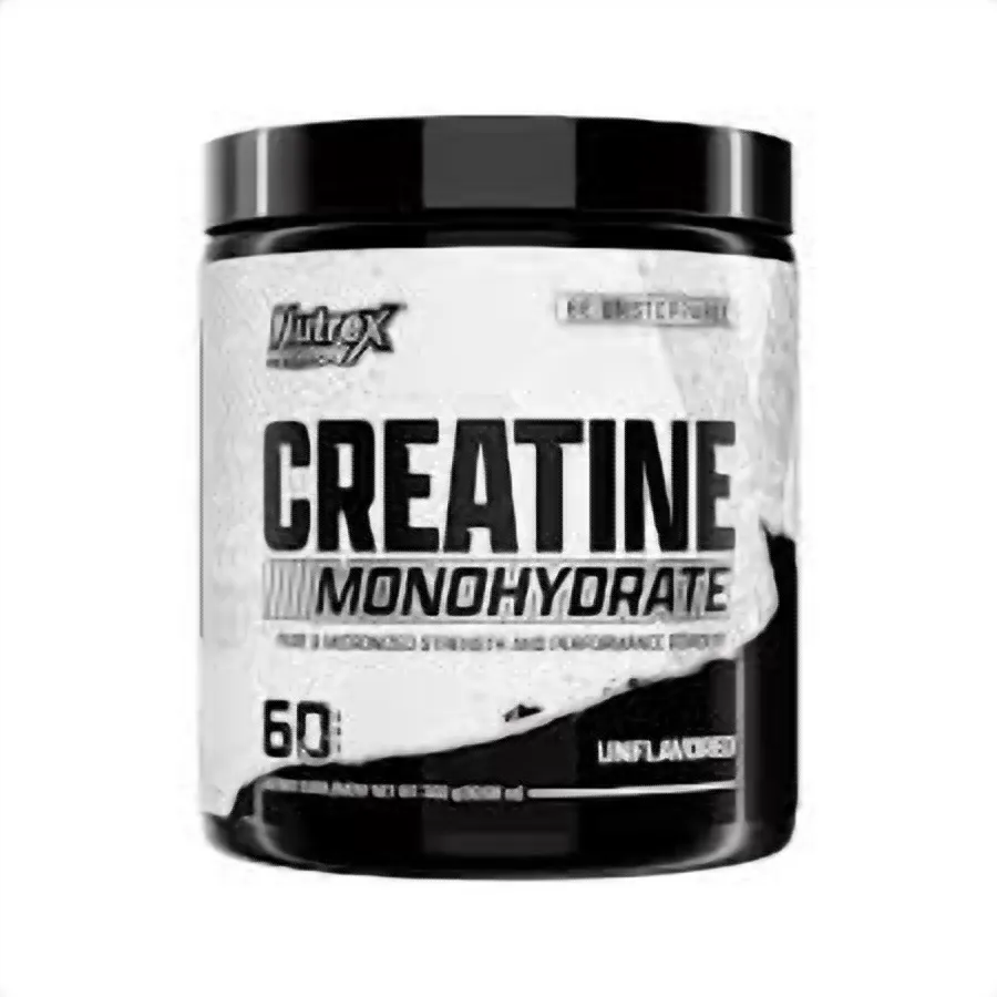 creatine monohidrato 60 nutrex