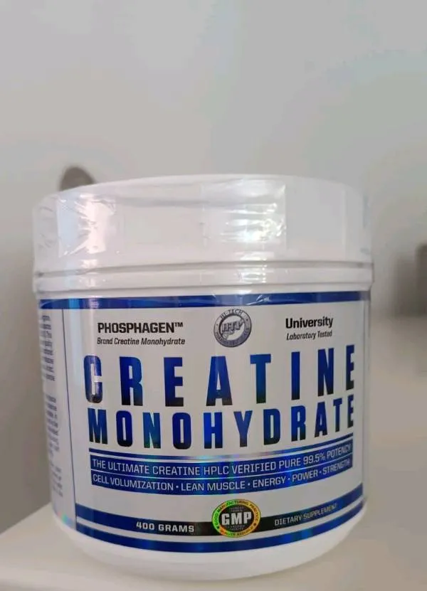 Creatine monohidrato 400 g