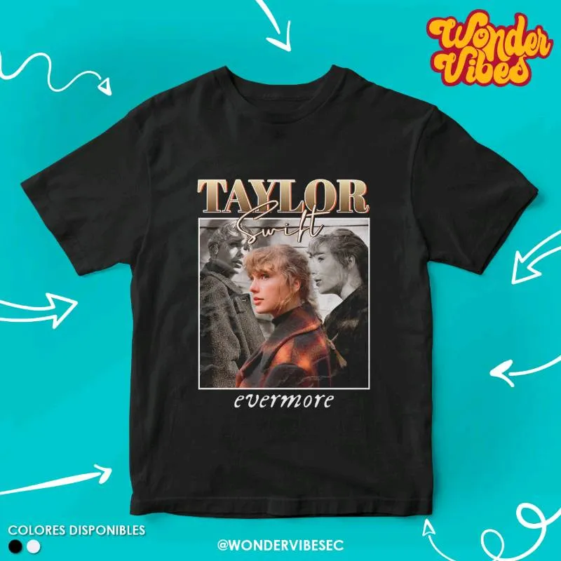 Compra la camiseta Taylor Swift en Guayaquil en Guayaquil