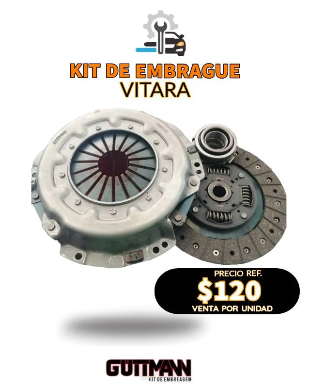 Kit De Embrague Vitara 