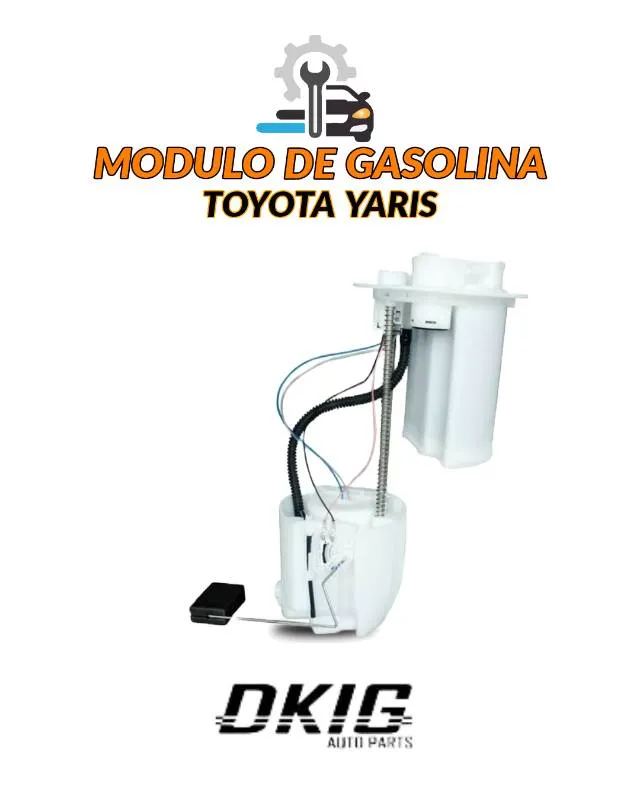 Módulo de gasolina Toyota Yaris 