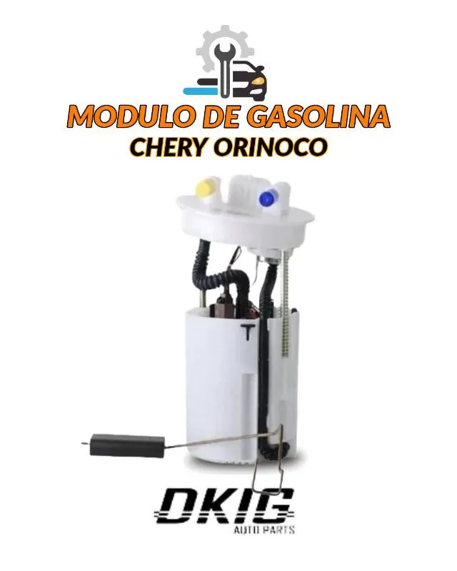 módulo de gasolina Chery Orinoco 