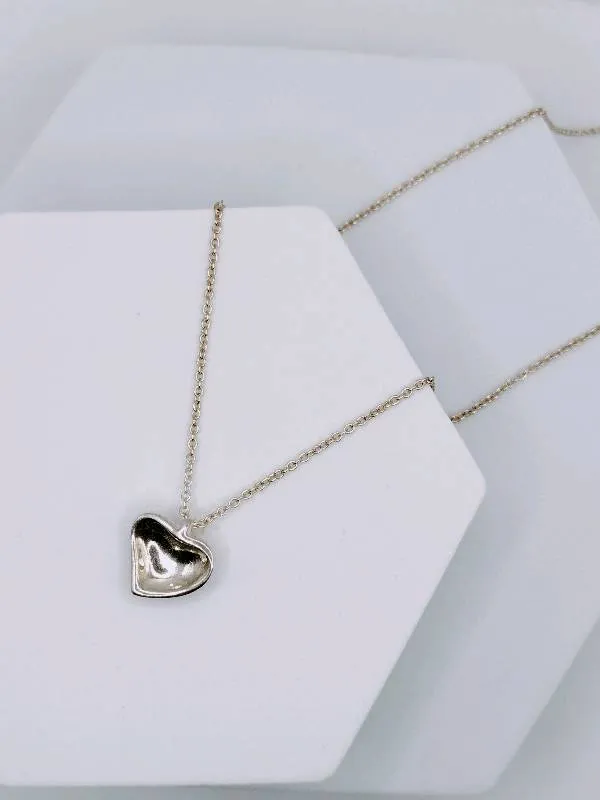 Curve Heart Elsa Peletti (Tiffany & Co.) 