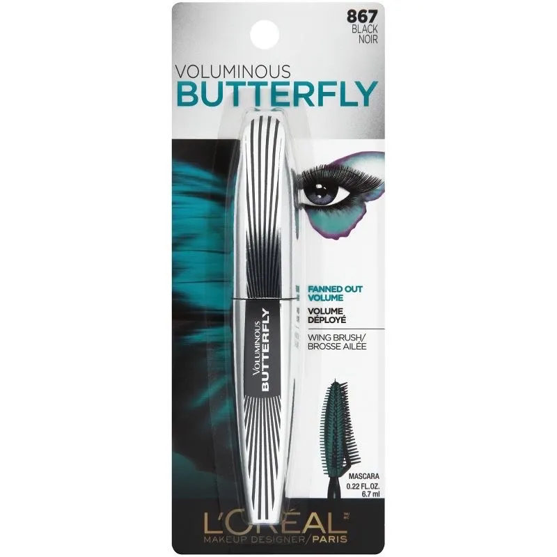 Loreal Paris Voluminous Butterfly Mascara