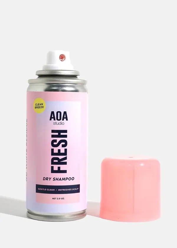 AOA Fresh Dry Shampoo 