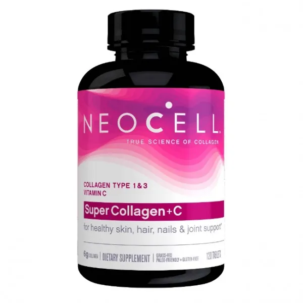 Neocell Súper Collagen + Vitamin C 