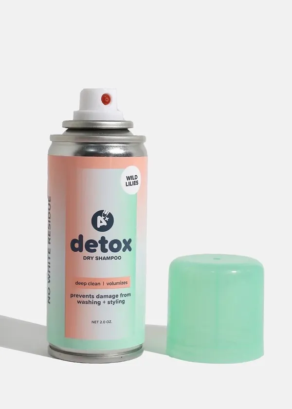 AOA Detox Dry Shampoo 