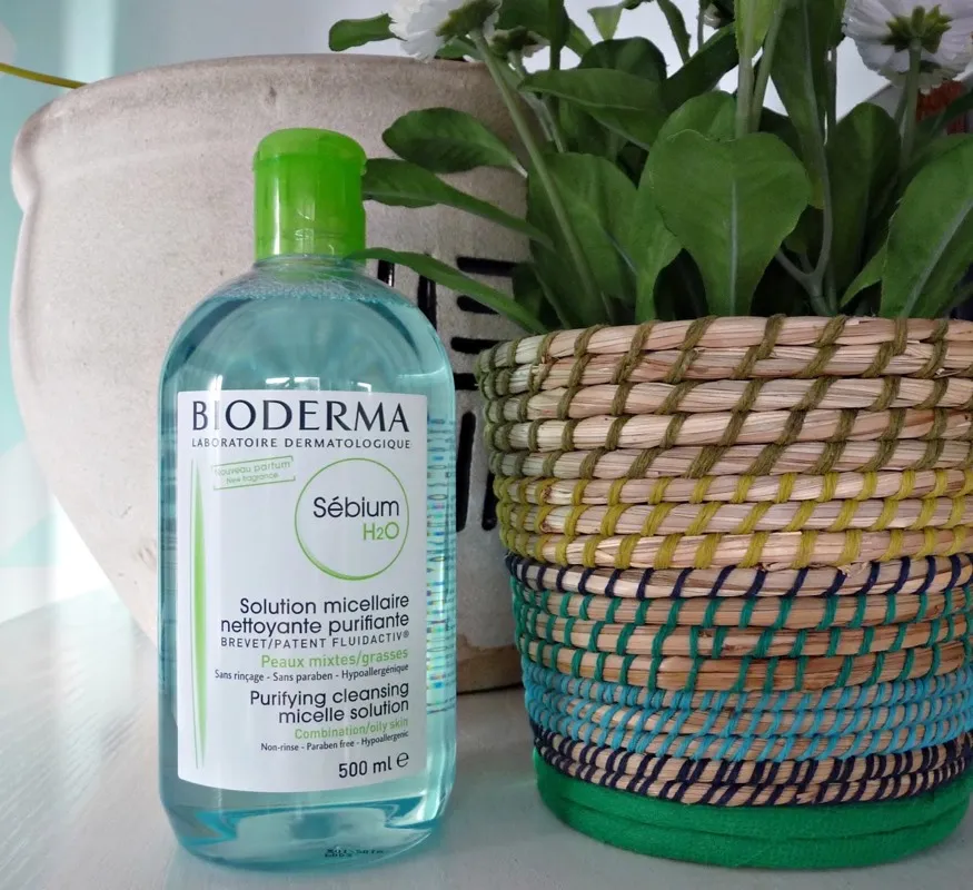 Bioderma Sébium Purifying Cleansing Micelle Solution 
