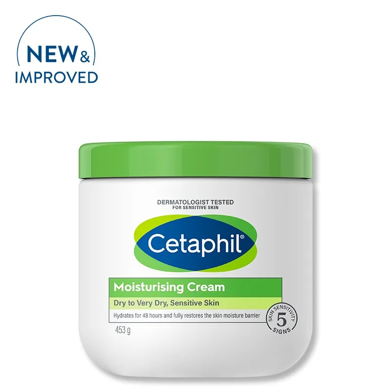 Cetaphil Moisturizing Cream 16 oz