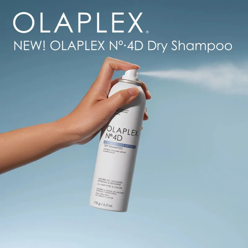 Olaplex N.4D Dry Shampoo