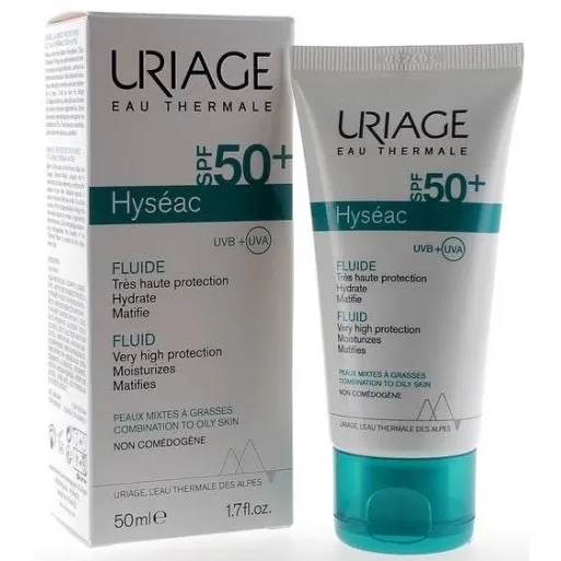 Uriage HYSÉAC Fluido SPF50+ Very High Protection SPF 50