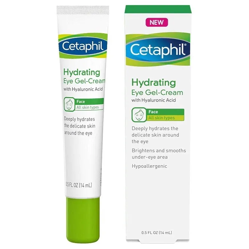 Cetaphil Hydrating Eye Gel-Cream 