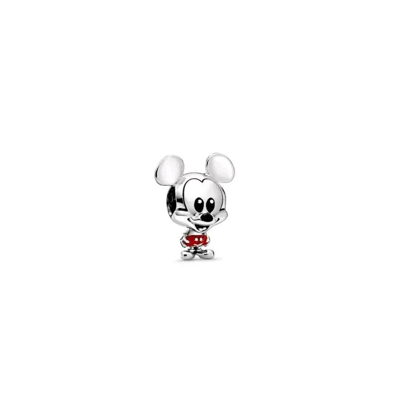Hermosos CHARMS edición Disney Mickey Mouse