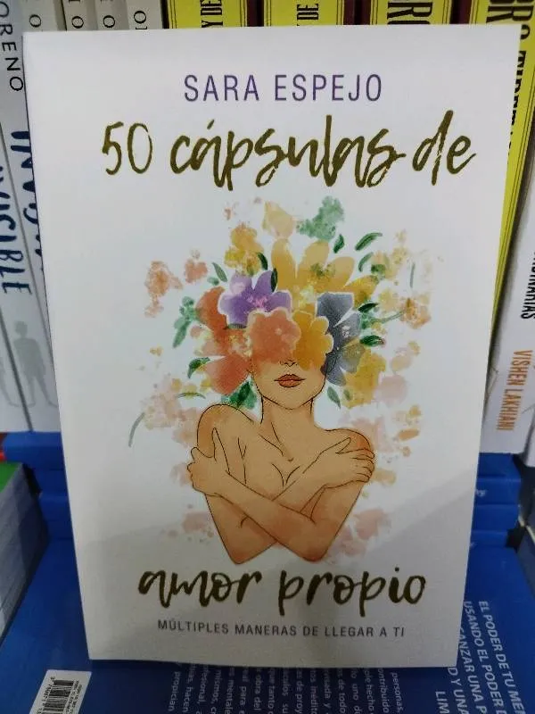 50 Cápsulas De Amor Propio Libro