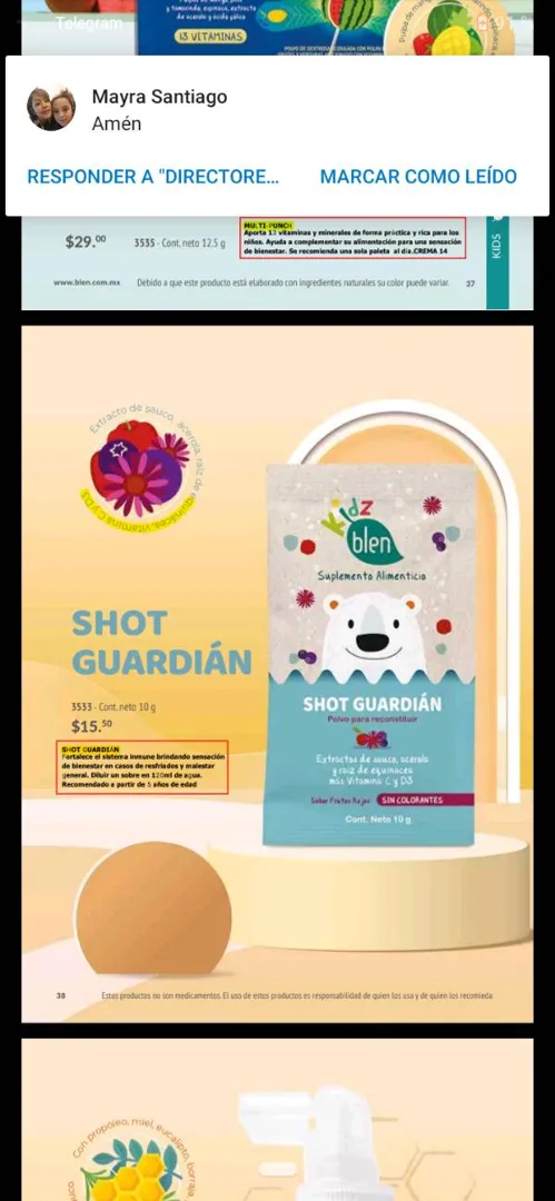 Shot guardian 