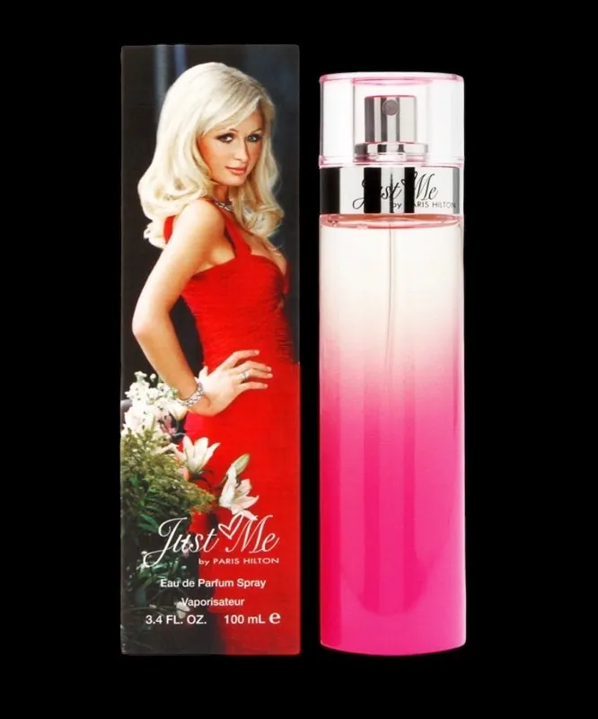 Paris Hilton Just Me For Women 3.4oz