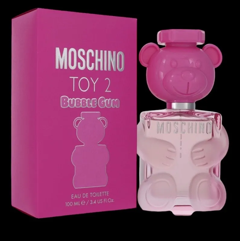 Moschino Toy 2 Bubble Gum 3.4Oz 