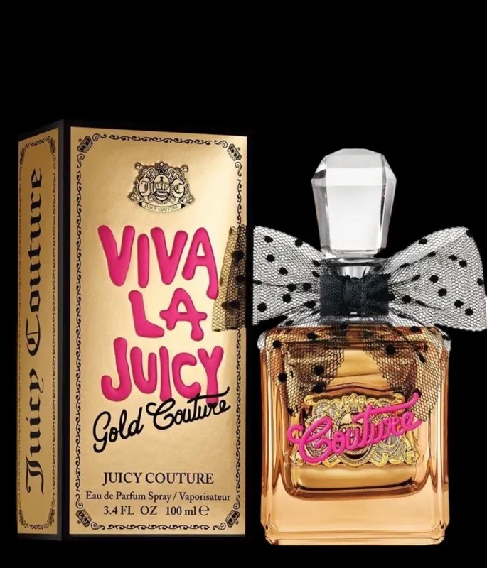 Viva La Juice Gold Couture By Juice Couture