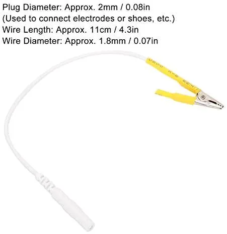 Cables para Electropunción